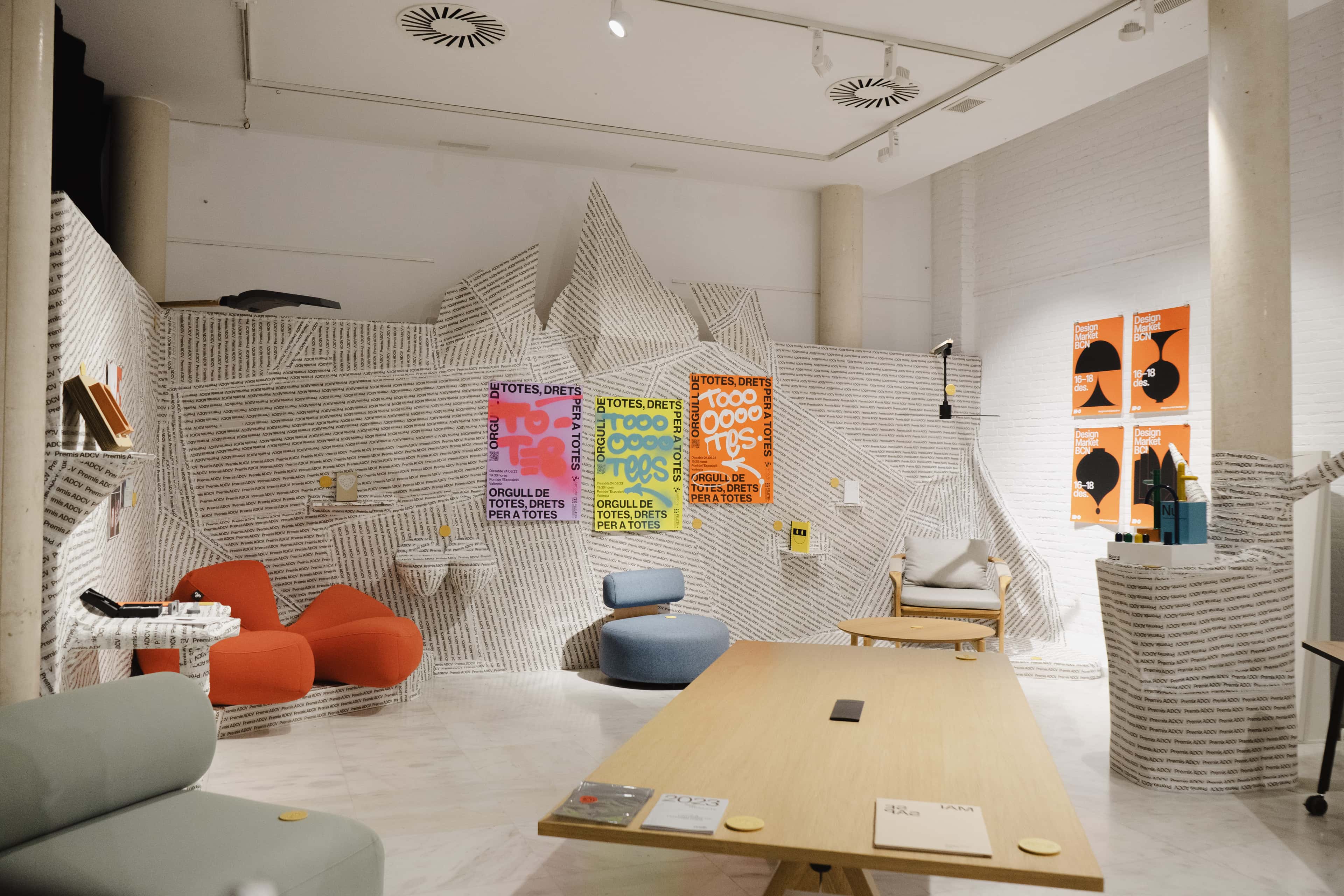 ADCV adwars exhibition
