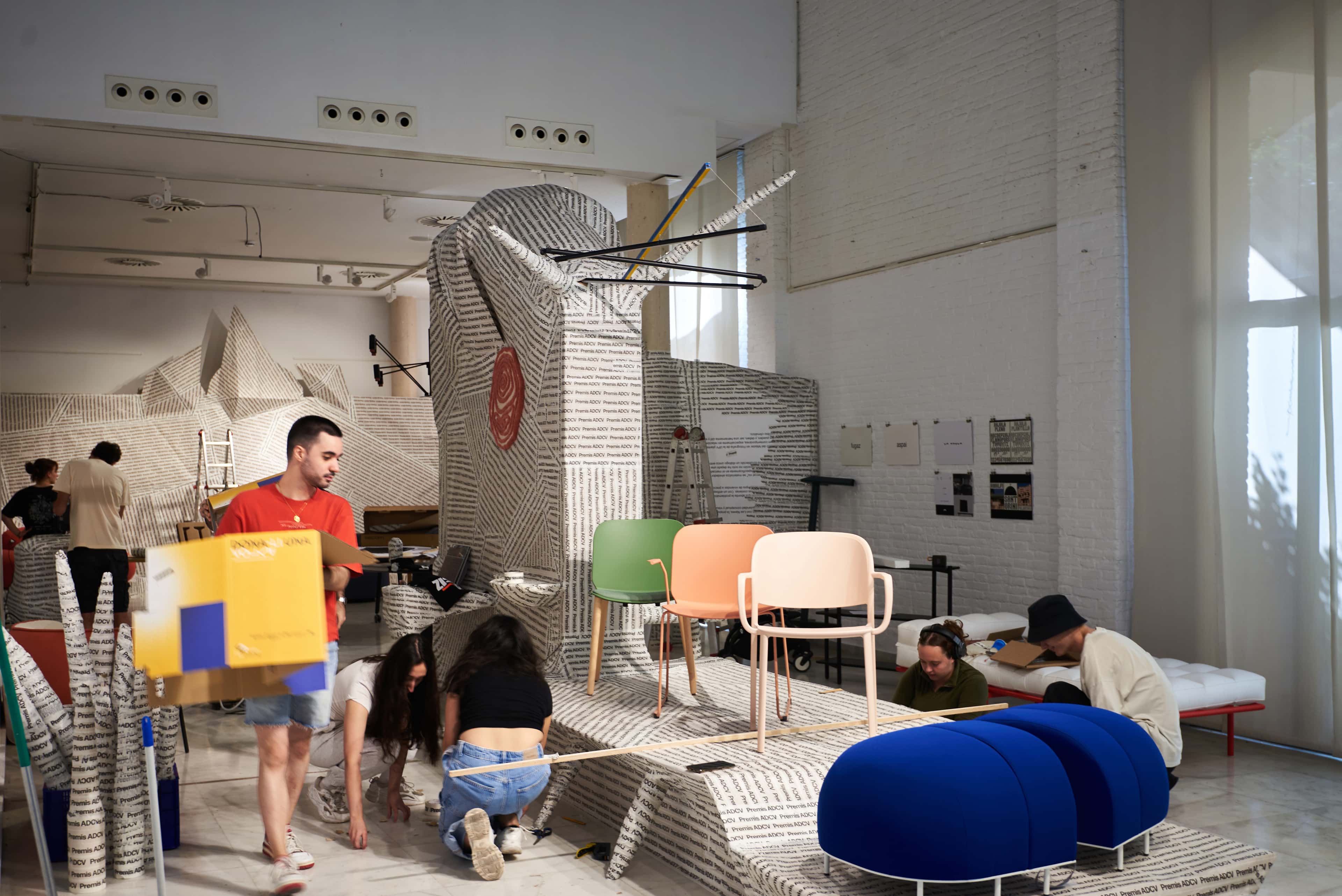 ADCV adwars exhibition