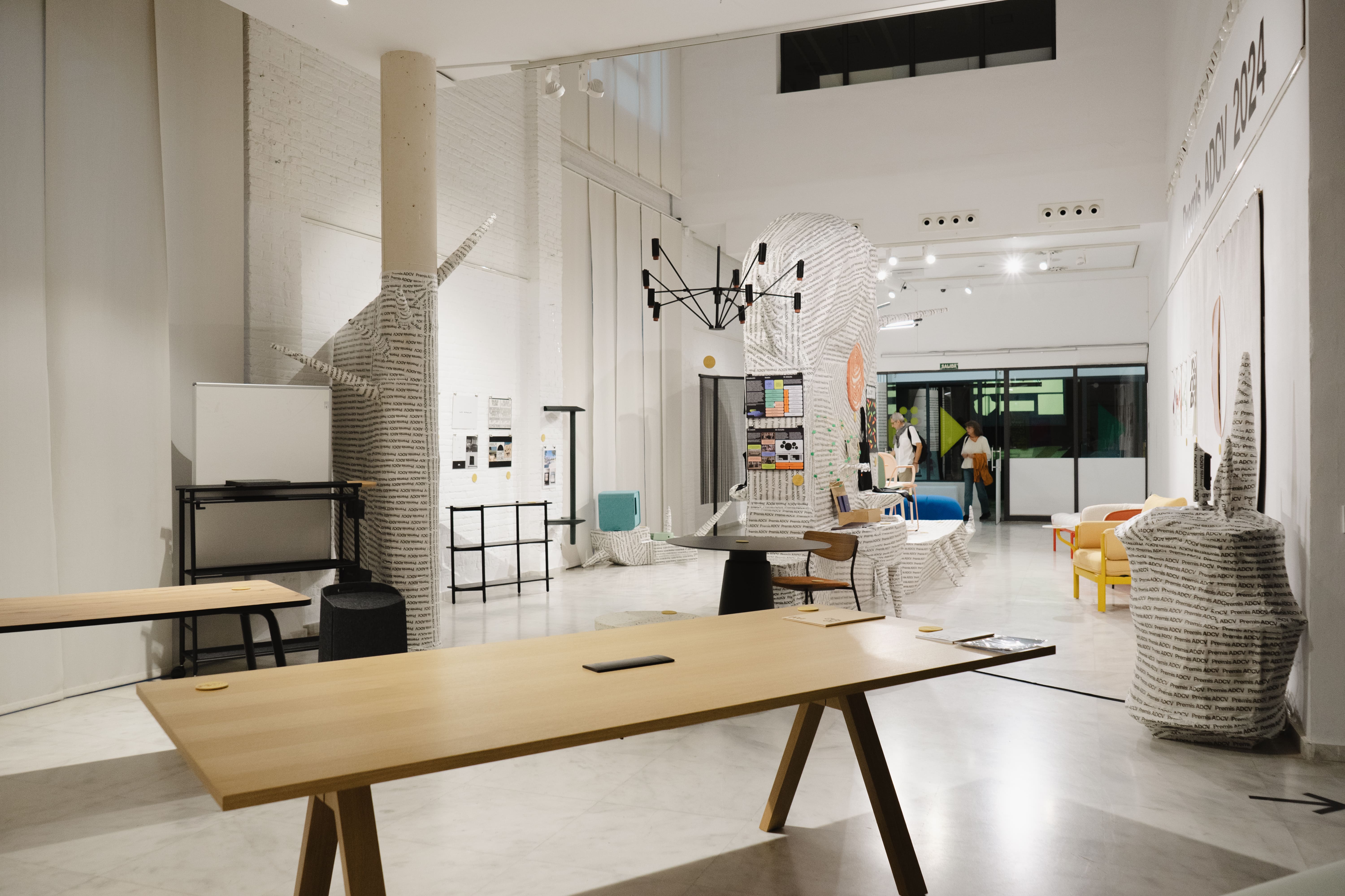 ADCV adwars exhibition